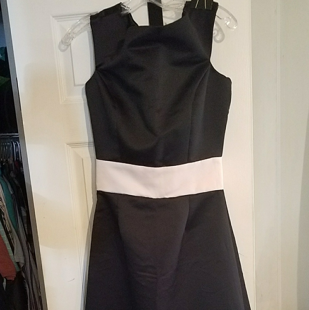 Black PINK Taffeta GOWN LOWER PRICE LISTED